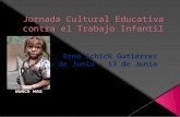 Jornada cultural educativa contra el trabajo infantil2