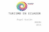 Turismo en ecuador
