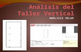 Análisis del taller vertical