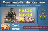 MFC Nacional - Tarjeta de Navidad 2014