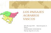 Los Paisajes Agrarios Vascos