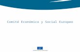 Comité Económico y Social Europeo - Taller regional para identificación de mejores prácticas en diálogo social institucionalizado en América Latina y la Unión Europea