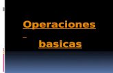 Operaciones basicas[1]