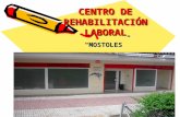 Centro De RehabilitacióN Laboral