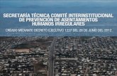 Enlace Ciudadano Nro. 291 - Plan de asentamientos humanos irregulares.