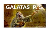 Galatas  p. 5
