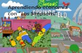 Aprendiendo economía con Los Simpsons - Colantoni