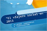 Viajero Social 2013