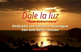 Dale Una Luz A Nicaragua
