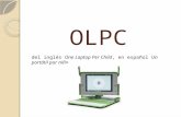 OLPC, CONECTAR IGUALDAD