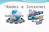 Presentacion redes e internet