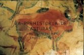 La prehistoria en asturias