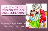 Caso clínico envejecimiento Rocío Arellano