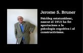 Aportacions de Jerome Brunner
