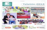 Edición Especial Campaña 2014: Teletón Somos Todos