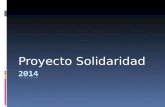 Solidaridad 2014