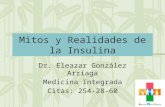 Mitos insulina