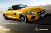 Catálogo Mercedes Benz AMG GT
