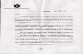 Córdoba Decreto de convocatoria a elecciones municipales