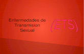 Enfermedades de Transmision Sexual