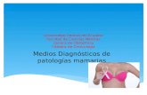 Medio diagnóstico de patología mamaria