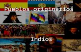 Indios / Pueblos originarios