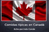 Cultura: Canadá
