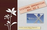 Sistema operativo Mac Os X