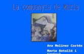 Companyia de maria Ana i Marta