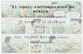Breve e incompleta historia del cómic en México