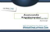GlobalOne-Avanzando Ráido-La Lista de La Lavandería