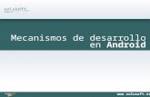 Android UC3M Sesión 2