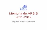 Memoria arsis 2012 cas.pdf