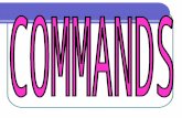 Commands81 4th grade