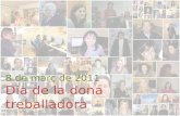 Dia de la dona 2011 a la xarxa Òmnia
