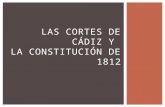 Tem 3 (iii) la constitución de 1812