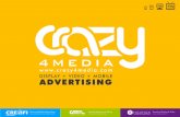 Presentación Oficial de Crazy4Media en Español