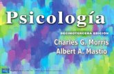 Morris psicología capítulo 2