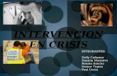 Intervencion en crisis 2011