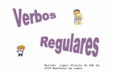 Paradigmas dos verbos en galego