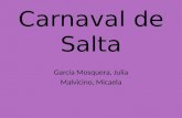 Carnaval de Salta