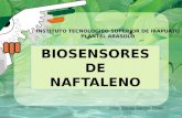 Biosensores de naftaleno