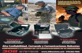 Maletas Comunicación Táctica Tacpak en español