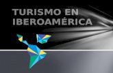 Turismo en iberoamérica