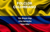 Folclor Colombiano