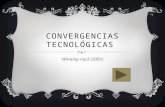 Convergencias tecnológicas