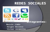 Redes sociales diapositivas