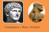 Cleòpatra i Marc Antoni