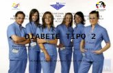 Presentación de diabete tipo 2