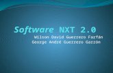 Software nxt 2.0
